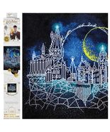 Camelot Dotz Diamond Art KIT Moon Over, Multi - $763.12 MXN