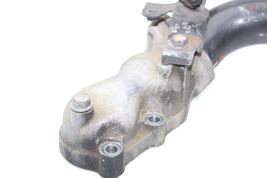 02-04 CHEVROLET SILVERADO DIESEL Coolant Water Pump Outlet Pipe F1525 image 9