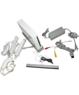 Wii Console Gamecube Compatible RVL-001(USA) complete, 2 controllers, HD... - €69,69 EUR