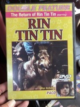 The Return of Rin Tin Tin / Paco (DVD, Double Feature) - $33.31 MXN