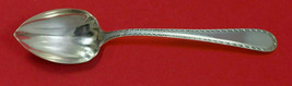 Winslow by Kirk Sterling Silver Grapefruit Spoon Fluted Custom Made 5 3/4&quot; - £47.00 GBP