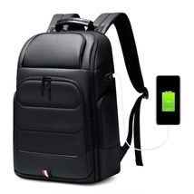 Waterproof Backpacks USB Charging School Bag Anti-theft Men Backpack Fit 15.6 In - £74.90 GBP