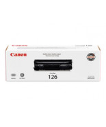 Canon 3483B001 CARTRIDGE 126 BLACK TONER - FOR CANON IMAGECLASS LBP6200D... - $3,929.72 MXN