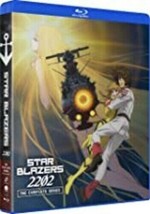 Star Blazers: Space Battleship Yamato 2202 - The Complete Series [New Blu-ray] - £73.53 GBP