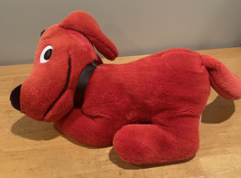 RARE Vintage Clifford The Big Red Dog Plush Stuffed Animal Dakin - 1990 14&quot; - £13.00 GBP