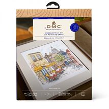 DMC Montmartre Cross Stitch Kit BK1977 - €31,58 EUR