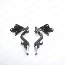 New Genuine OEM Lexus 08-13 ISF Hood Hinge Set 53410-53070 &amp; 53420-53070 - $162.75