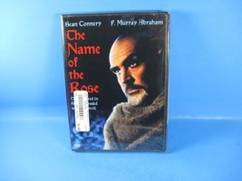 The Name of the Rose (DVD, 2004) New Sealed Sean Connery - £18.56 GBP