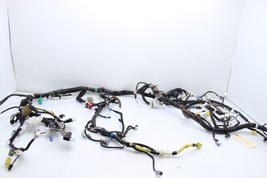 10-12 LEXUS IS250C CONVERTIBLE DASHBOARD WIRE HARNESS Q5436 - $551.95