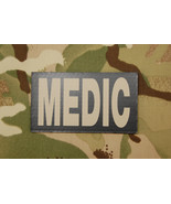 Infrared Combat MEDIC Patch USMC Hospital Corpsman USAF US Army Line Med... - $19.16 CAD