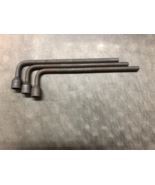 Mercedes Benz Walter Lug Wrench Spare Tire Iron 19mm OEM A9015810201 OEM - $30.29