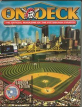 ORIGINAL Vintage Spring 2004 Pirates On Deck Magazine PNC Park Cover - $19.79