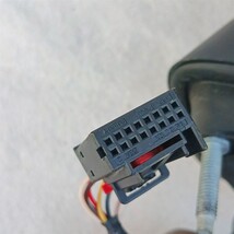 17-19 Audi A3 A3-Quattro Side View Door Mirror Driver Left LH (w/o PWR FOLD) image 11