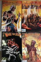 WAKE THE DEAD run of (4) issues, as shown #1 #3 #4 #5 (2003 ) IDW Comics FINE+ - £15.56 GBP