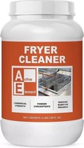 Fryer Boil Out - 8-lbs, Commercial Strength, 16 Cleanings, concentrate. - £37.78 GBP