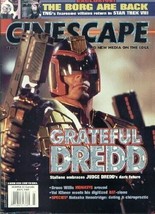 Cinescape Magazine Volume 1 #10 New Unread 1995 Very Fine - £3.12 GBP