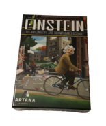 Einstein Amazing Life Science Artana Casual 2017 Game New - $9.99