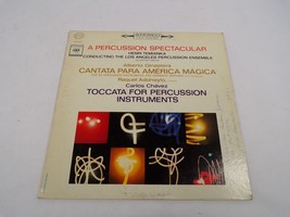 A Percussion Spectacular Canata Para America Magica Toccata For Percussion Instr - £10.89 GBP