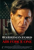 Air Force One original 1997 vintage one sheet movie poster - £180.20 GBP