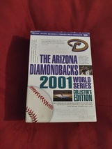 The Arizona Diamondbacks 2001 World Series Collector&#39;s Edition [DVD] - $129.99