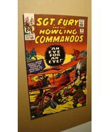SGT. FURY 19 *NICE COPY* STAN LEE JACK KIRBY ART RED BARON? - €28,00 EUR