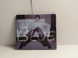 Karrin Allyson ‎– In Blue (CD, 2002, Concord Jazz) - £5.24 GBP