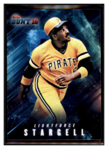 2016 Topps Bunt Willie
  Stargell Light Force  Pittsburgh
  Pirates Baseball Car - $2.68
