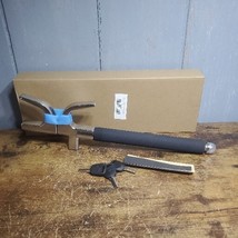 Tevlaphee Steering Wheel Lock for Cars,Wheel Lock,Vehicle Anti-Theft - $21.03