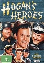 Hogan&#39;s Heroes Season 4 DVD | Region 4 - £10.71 GBP