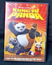 Kung Fu Panda (Widescreen Edition) - DVD Movie Dreamworks  - £5.32 GBP