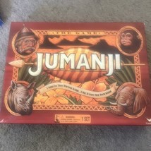 Jumanji The Board Game Complete 2017 - £9.94 GBP