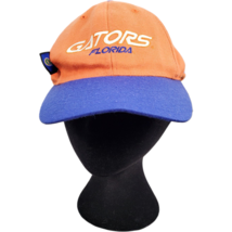 Nike Florida Gators Trucker Hat Mens Orange Blue Logo Football Sports - £8.44 GBP