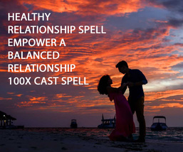 100X FULL COVEN BRING FORTH A HEALTHY RELATIONSHIP EXTREME MAGICK Witch Albina image 2