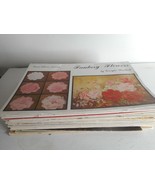 Vintage Lot 30 Scheewe Painting books Workbooks Patterns Tole Oil 1970s - $158.39