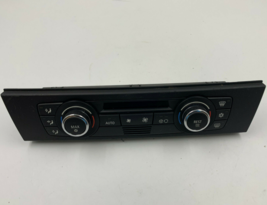 2007-2010 BMW 335i Coupe AC Heater Climate Control Temperature OEM B20006 - £40.12 GBP