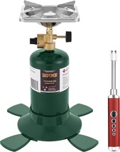 Camping Propane Stove, Single Burner Propane Stove, 100000 Btu Camp Gas ... - £30.27 GBP