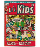 Li&#39;l Kids #8 (1972) *Marvel Comics / Cover Artwork By Stan Goldberg / Li... - $6.00