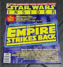 STAR WARS Insider Fan Club Magazine The Empire Strikes Back ESB #49 - £7.81 GBP