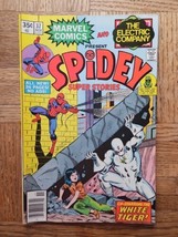 Marvel Comics/The Electric Company Present Spidey Super Stories #37 Nov 1978 - £17.45 GBP
