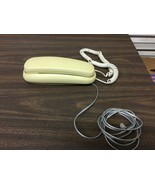 Corded Home Telephone ge 29255gc4-a  ivory (looks a bit yellowed) - $169.64 MXN