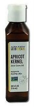 Aura Cacia Skin Care Oils (Carrier Oils) Apricot Kernel 4 oz - £7.56 GBP