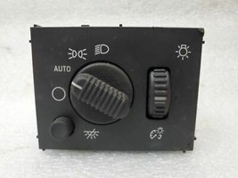 Headlight Switch w/ Auto Fits 2003 2004 2005 2006 Suburban/Yukon XL20051 - £27.23 GBP