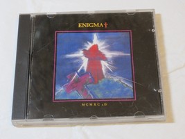 MCMXC A.D. by Enigma CD 1990 Virgin Records Callas Went Away Find Love - £10.11 GBP