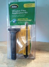 Gila Window Film Application Kit RTK500SM New in Box - $19.79