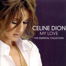 Celine Dion - My Love Essentials (Cd Album 2011, France, Repress) - £21.63 GBP