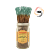 100x Wild Berry Carmens Hat Incense Stick ( 100 Sticks ) Wildberry Fast ... - $18.39