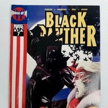 Marvel Comics Comic Book Black Panther Issue 7 October 2005 - £19.77 GBP