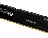 Kingston FURY Beast 16GB 5200MHz DDR5 CL40 Desktop Memory Single Module ... - £63.04 GBP+