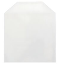 CPP Clear Plastic Sleeve with Flap (No Stitches) - €15,27 EUR+ CPP Clear Plastic Sleeve with Flap (No Stitches) - €15,27 EUR+