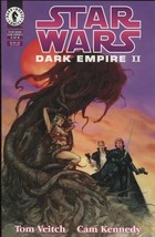 Star Wars: Dark Empire Ii #3 - Feb 1995 Dark Horse, VF/NM 9.0 Comic Cvr: $2.95 - $5.94